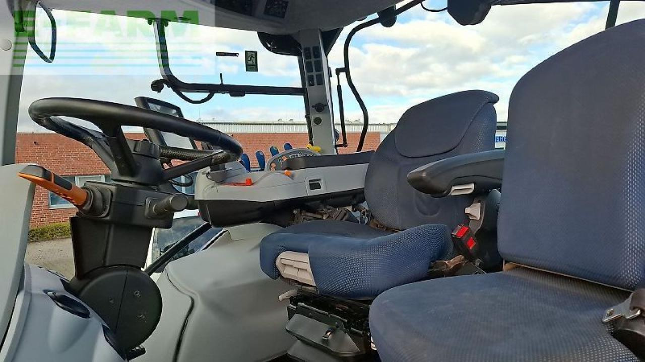 Трактор New Holland t5.110 ac AC: снимка 6