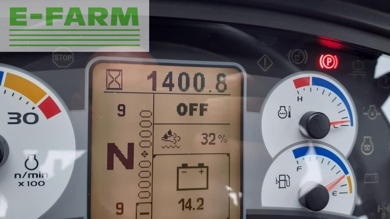 New Holland t5 110 ec EC - Трактор: снимка 4 New Holland t5 110 ec EC - Трактор: снимка 4