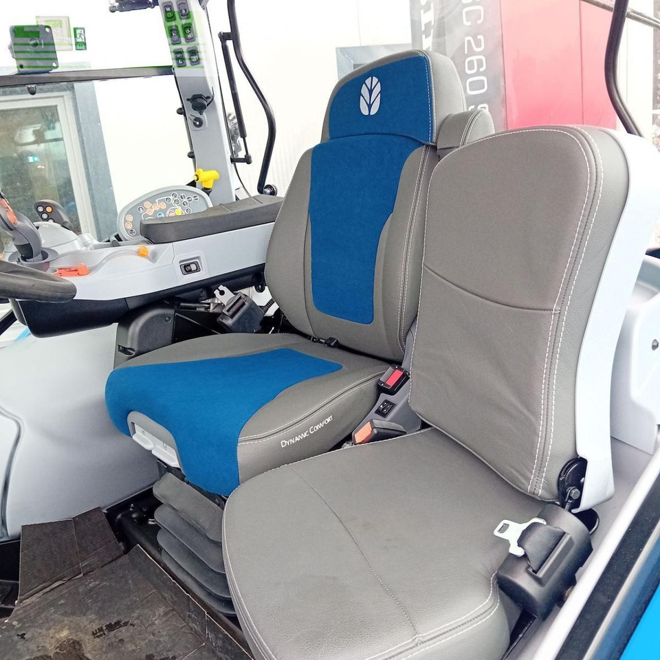 Трактор New Holland t5.120 dc/ac AC: снимка 7