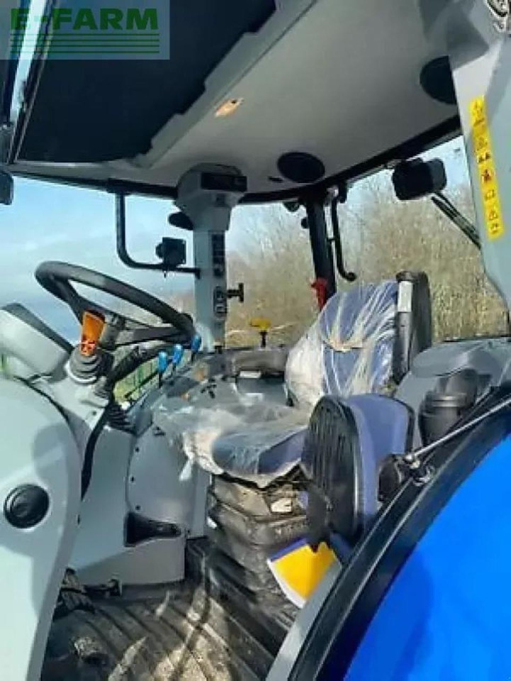 Трактор New Holland t5.120 electro command: снимка 8