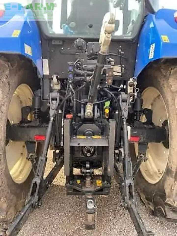 Трактор New Holland t5.120 electro command: снимка 7