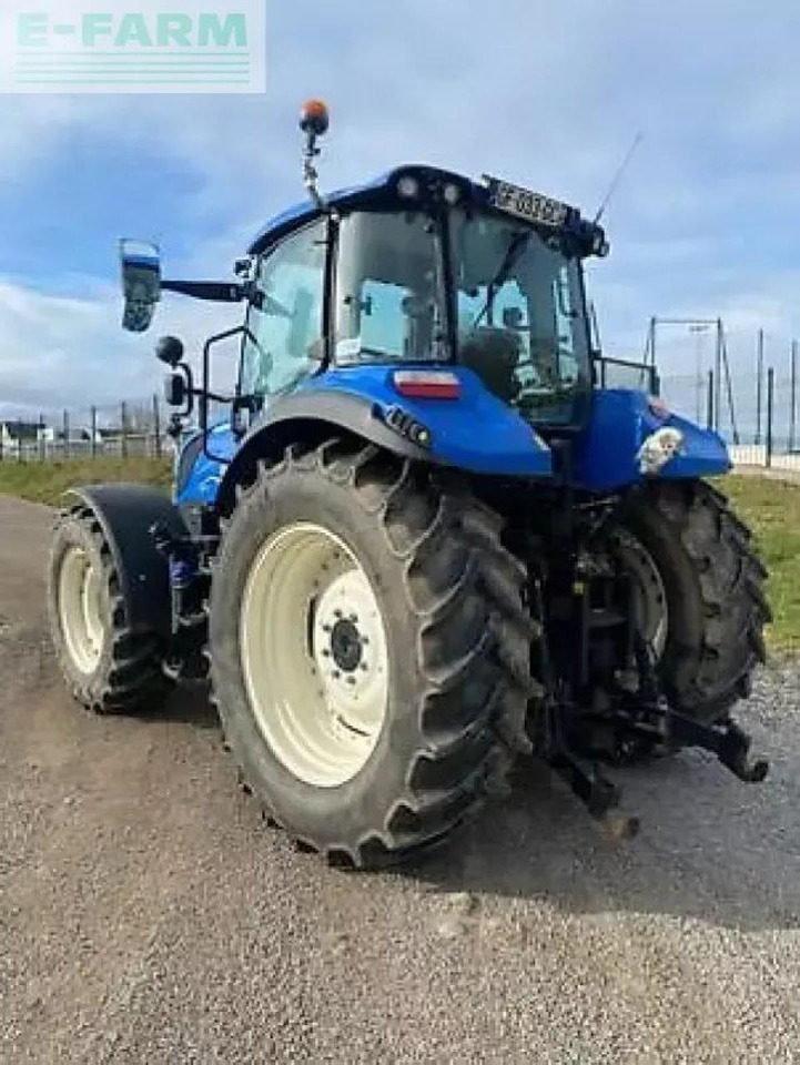 New Holland t5.120 electro command - Трактор: снимка 5 New Holland t5.120 electro command - Трактор: снимка 5