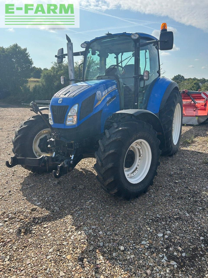 New Holland t5.95 - Трактор: снимка 2 New Holland t5.95 - Трактор: снимка 2