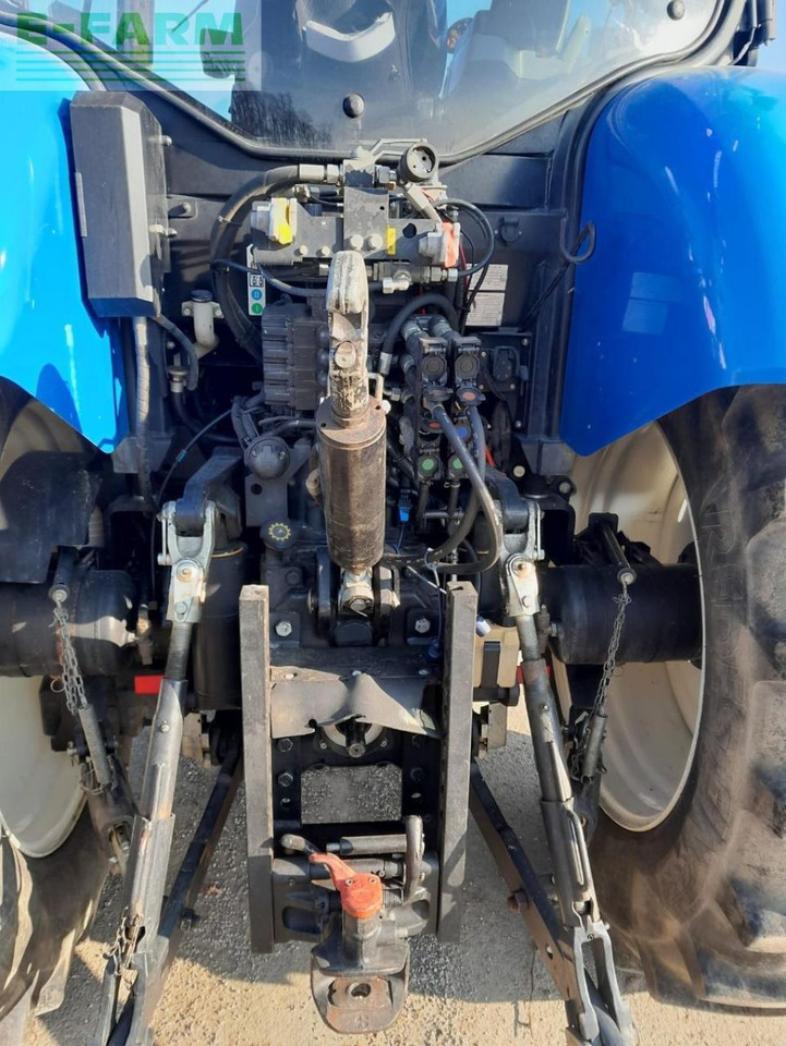 New Holland t6.140 auto command - Трактор: снимка 5 New Holland t6.140 auto command - Трактор: снимка 5