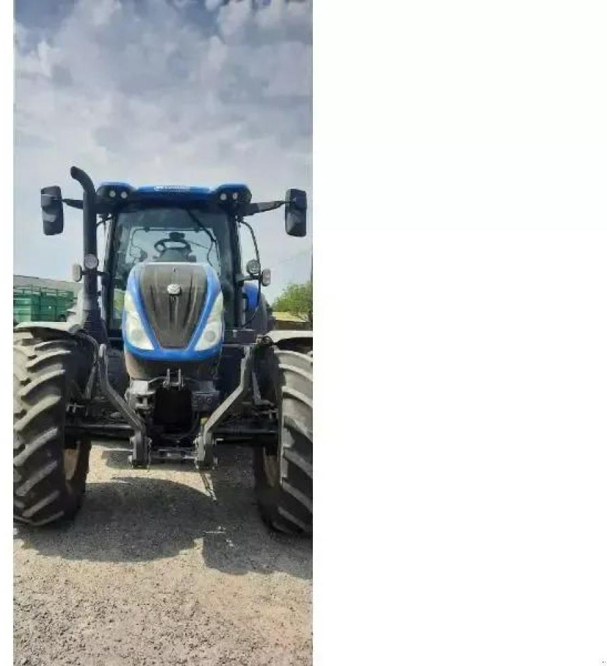 New Holland t6-155dy - Трактор: снимка 5 New Holland t6-155dy - Трактор: снимка 5