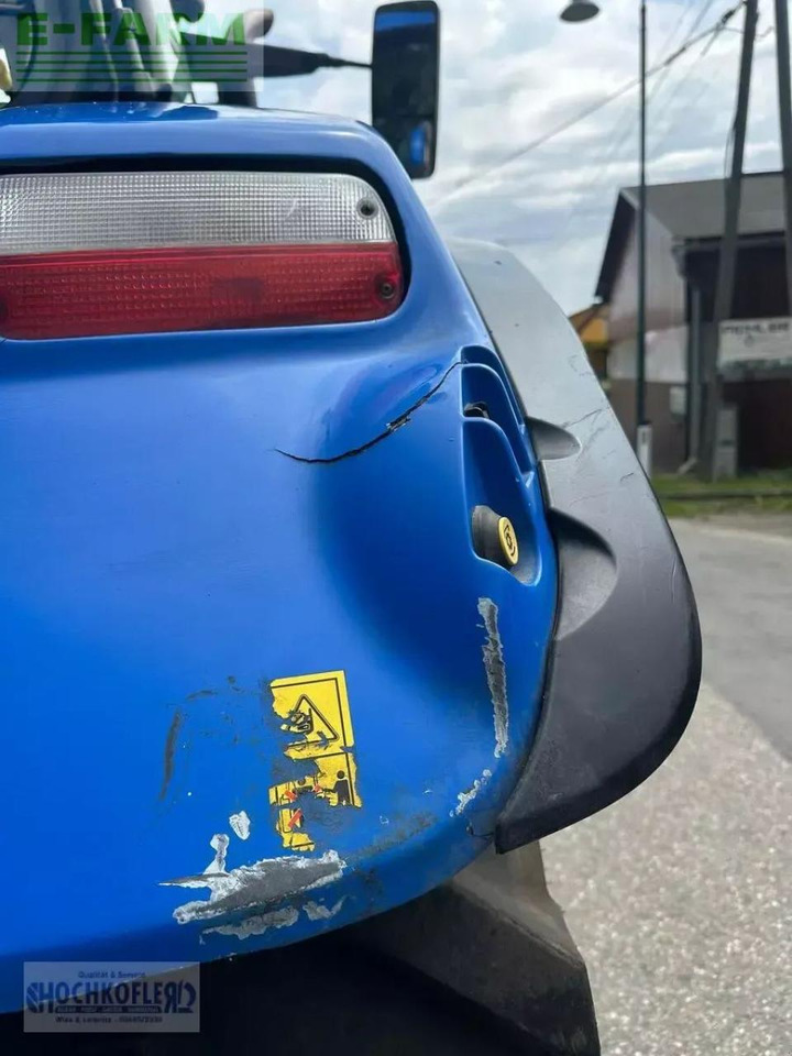 New Holland t6.175 dynamic command (stage v) - Трактор: снимка 2 New Holland t6.175 dynamic command (stage v) - Трактор: снимка 2