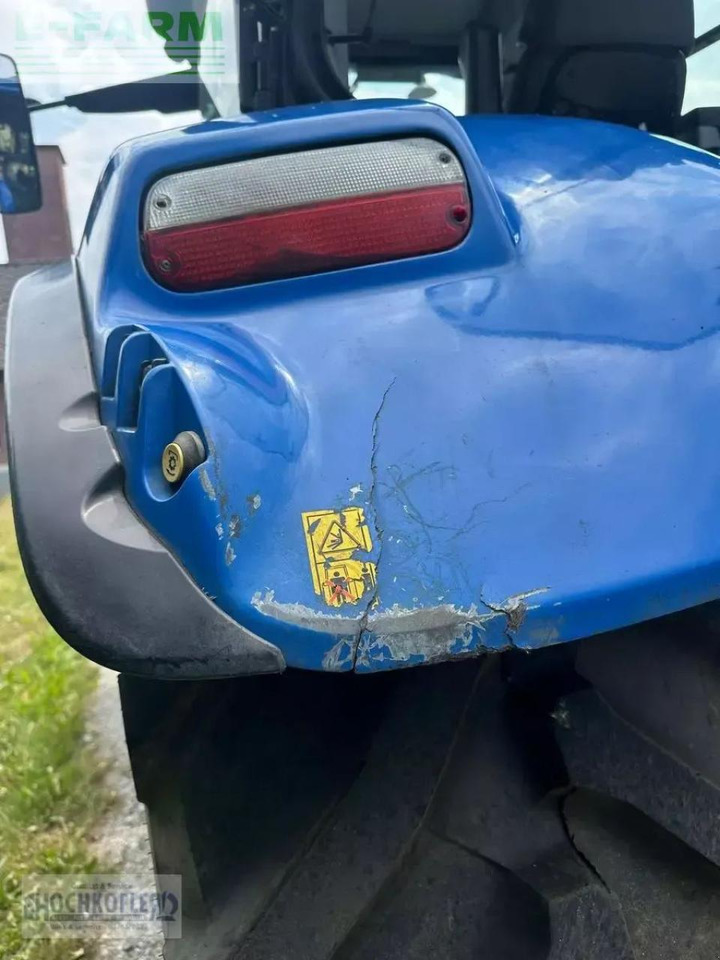 New Holland t6.175 dynamic command (stage v) - Трактор: снимка 4 New Holland t6.175 dynamic command (stage v) - Трактор: снимка 4