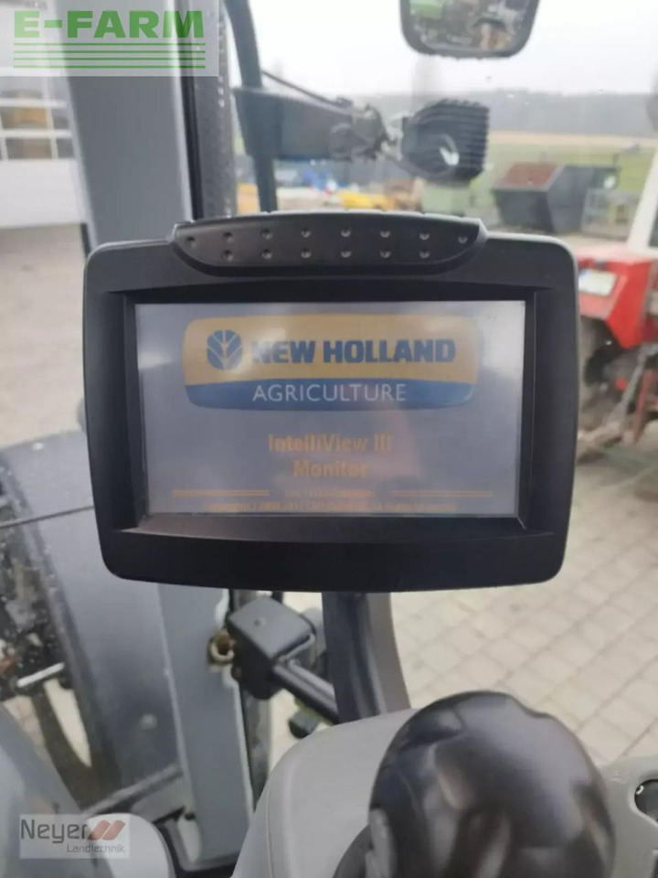 Трактор New Holland t6090 powercommand: снимка 10