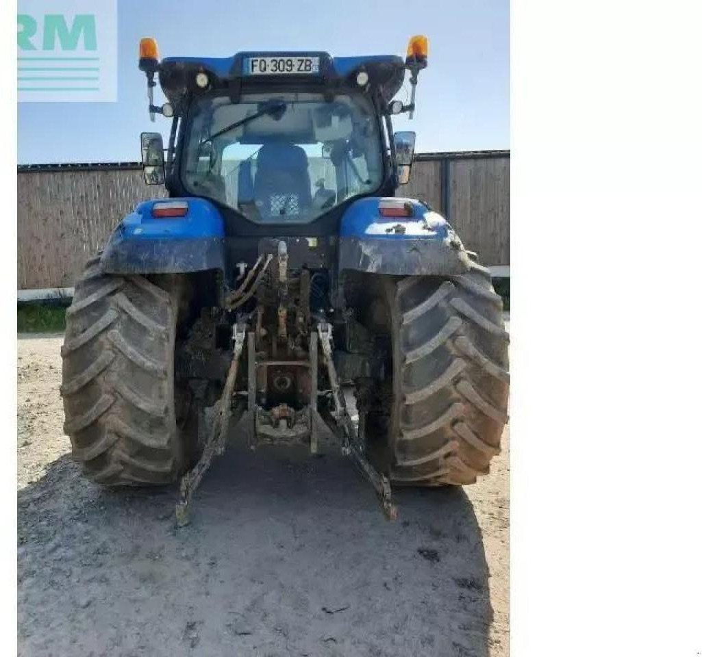 New Holland t7-165s S - Трактор: снимка 3 New Holland t7-165s S - Трактор: снимка 3