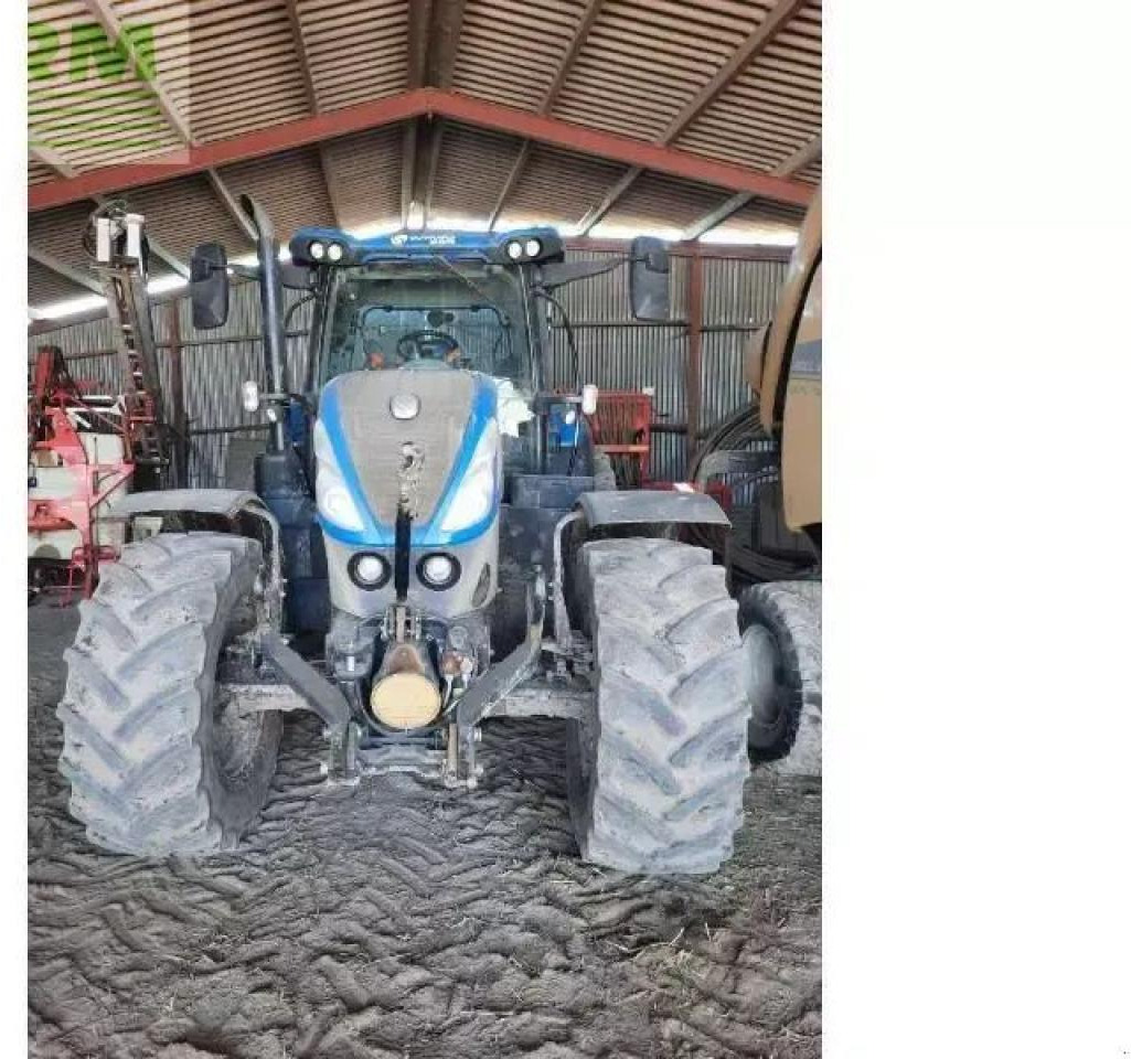 New Holland t7-165s S - Трактор: снимка 4 New Holland t7-165s S - Трактор: снимка 4