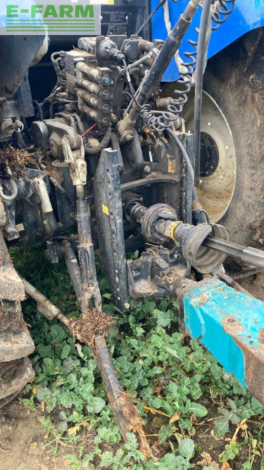 Трактор New Holland t7.190: снимка 9