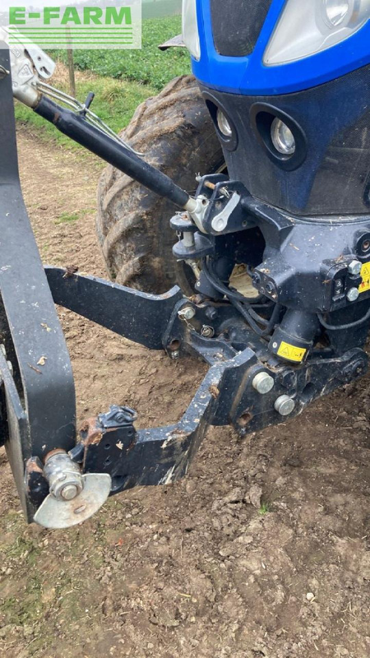Трактор New Holland t7.190: снимка 8