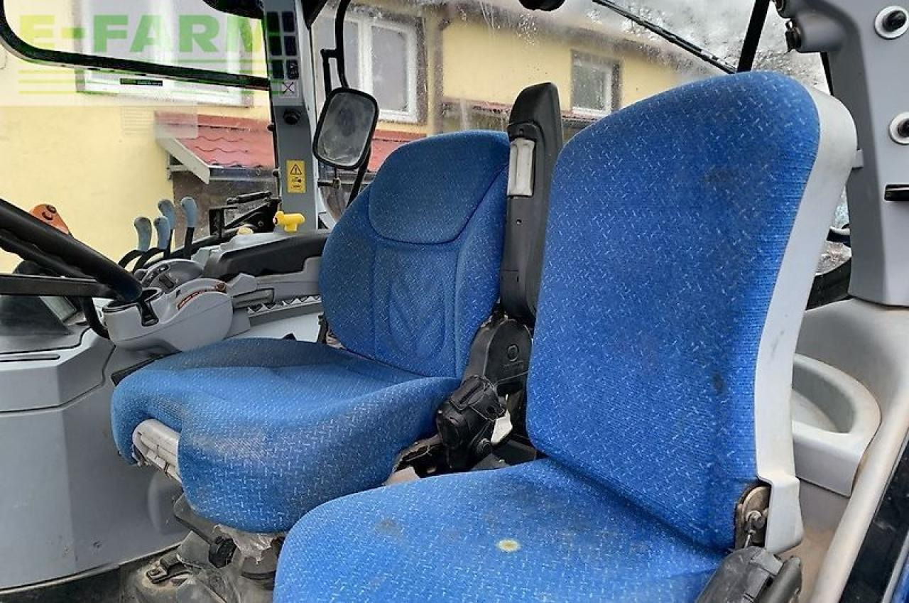 Трактор New Holland t7.200 rangecommand / price with tax / preis mit steuer / prix ttc /: снимка 11