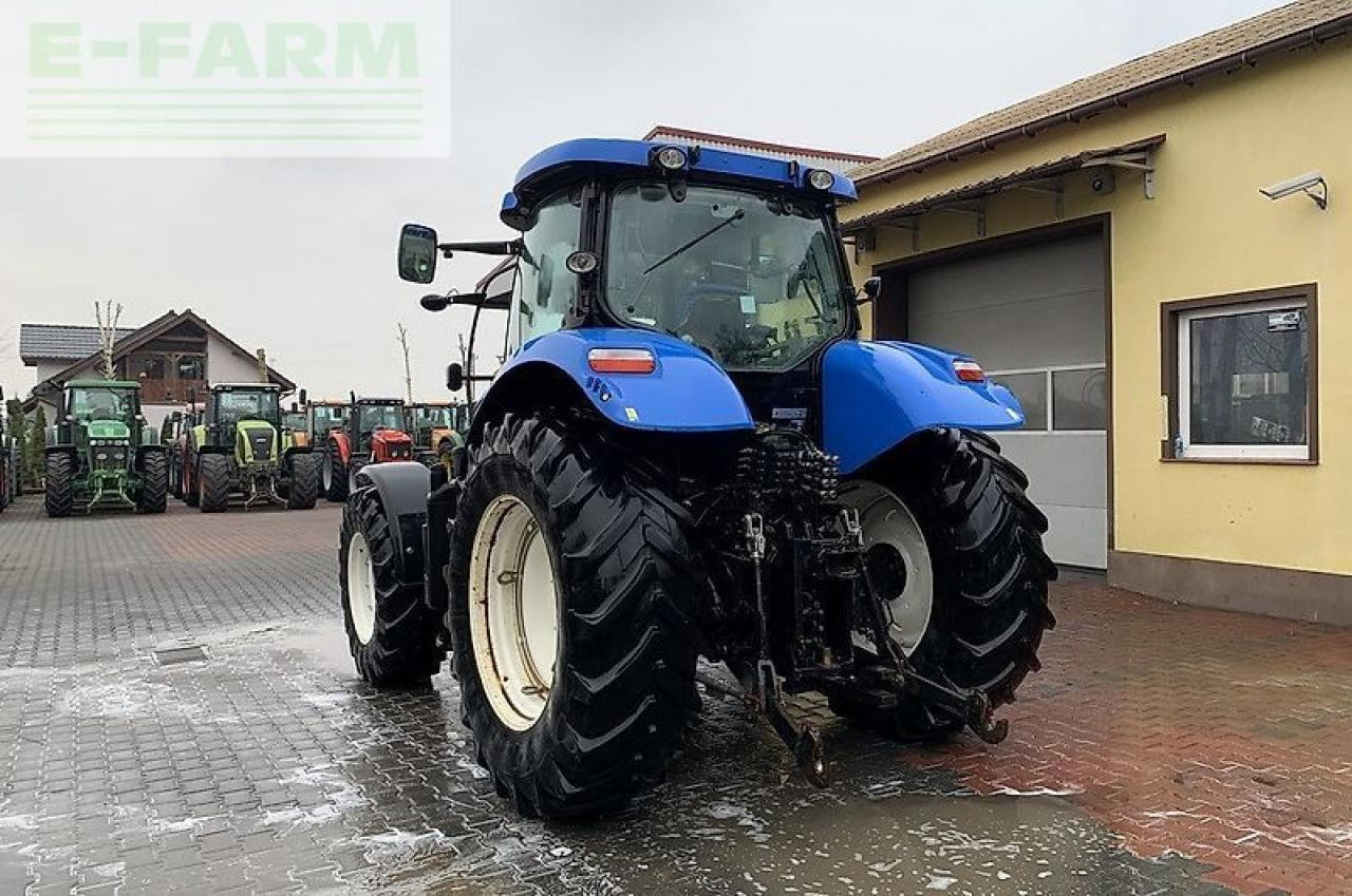 Трактор New Holland t7.200 rangecommand / price with tax / preis mit steuer / prix ttc /: снимка 7