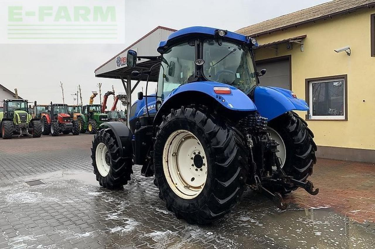 Трактор New Holland t7.200 rangecommand / price with tax / preis mit steuer / prix ttc /: снимка 8