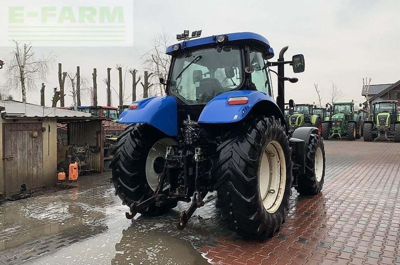 Трактор New Holland t7.200 rangecommand / price with tax / preis mit steuer / prix ttc /: снимка 6