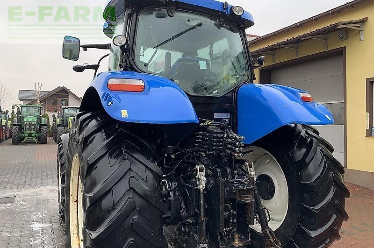 Трактор New Holland t7.200 rangecommand / price with tax / preis mit steuer / prix ttc /: снимка 20