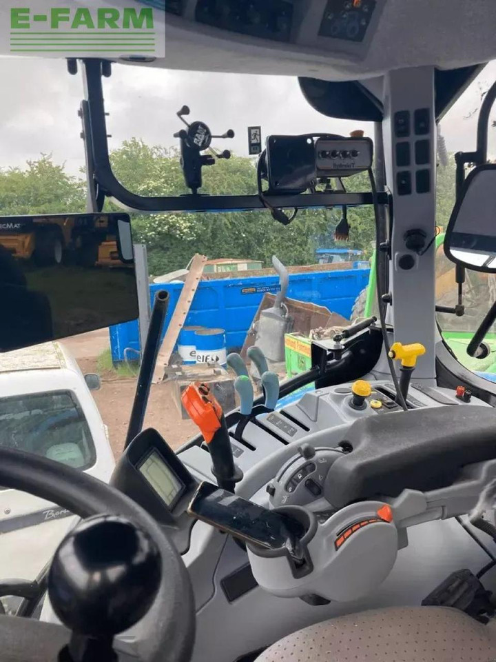 New Holland t7.215s pc s5 S - Трактор: снимка 3 New Holland t7.215s pc s5 S - Трактор: снимка 3