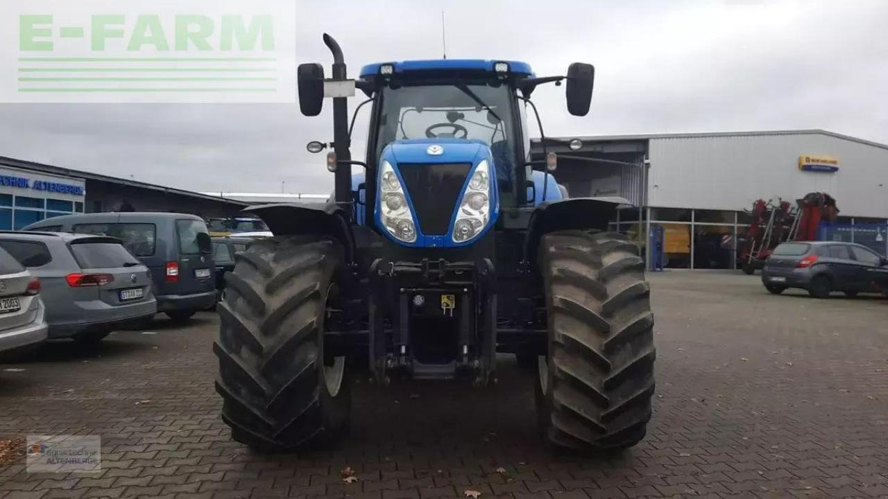 New Holland t7.220 ac - Трактор: снимка 3 New Holland t7.220 ac - Трактор: снимка 3