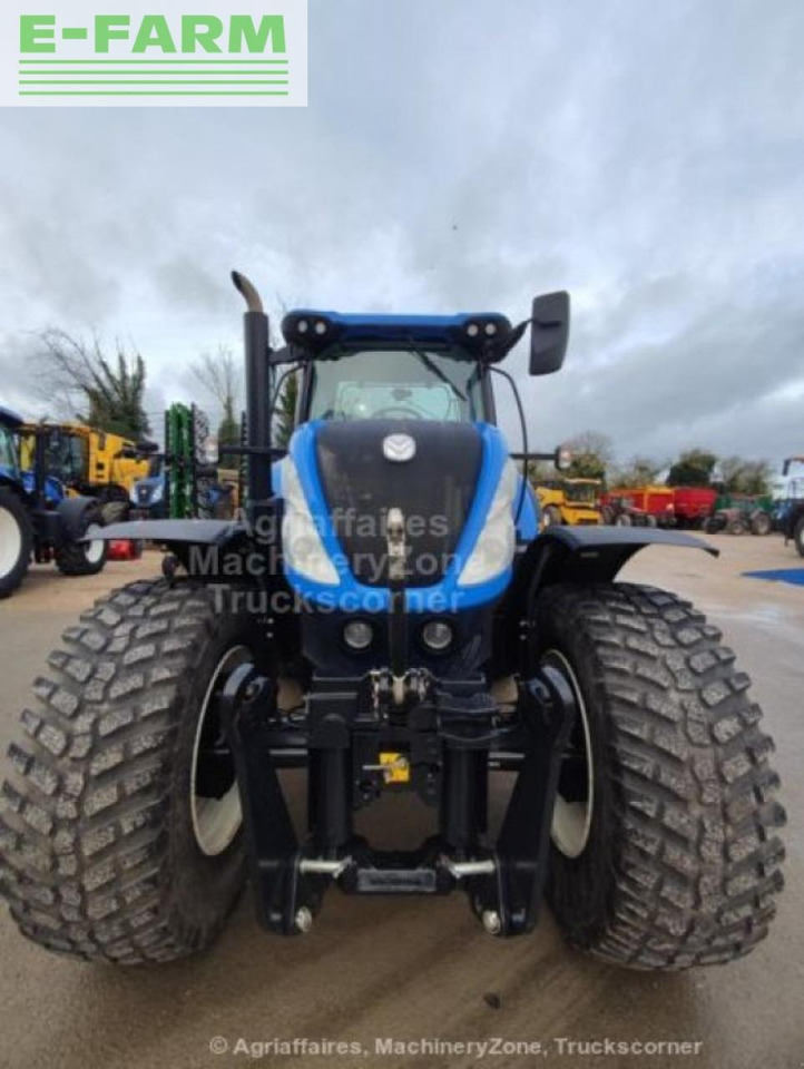 New Holland t7 230 - Трактор: снимка 4 New Holland t7 230 - Трактор: снимка 4