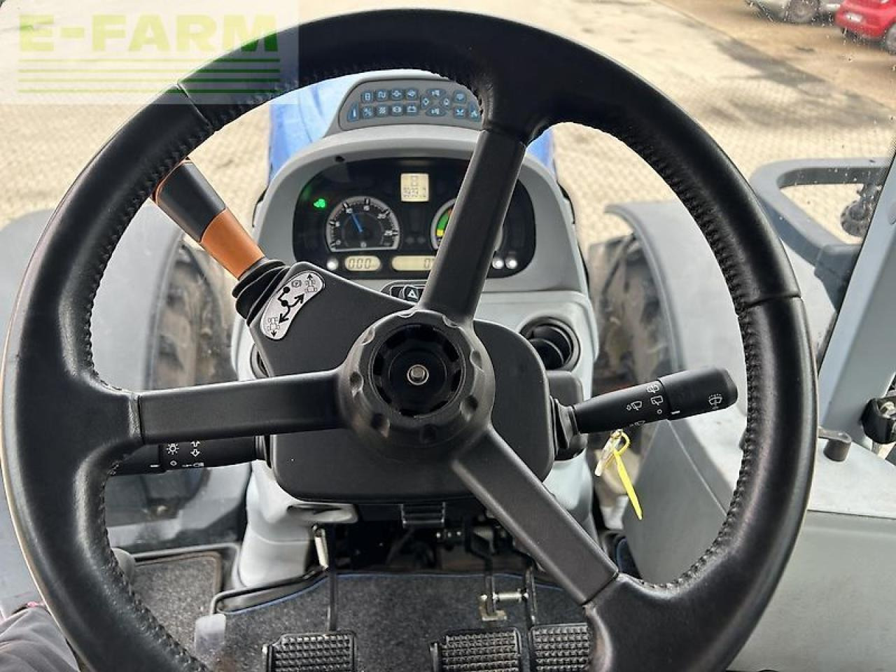 New Holland t7.230 - Трактор: снимка 5 New Holland t7.230 - Трактор: снимка 5