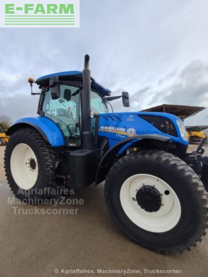 New Holland t7 230 - Трактор: снимка 1 New Holland t7 230 - Трактор: снимка 1