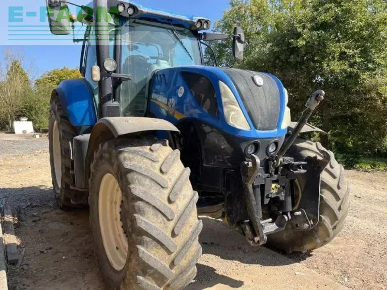 New Holland t7-230pc - Трактор: снимка 3 New Holland t7-230pc - Трактор: снимка 3