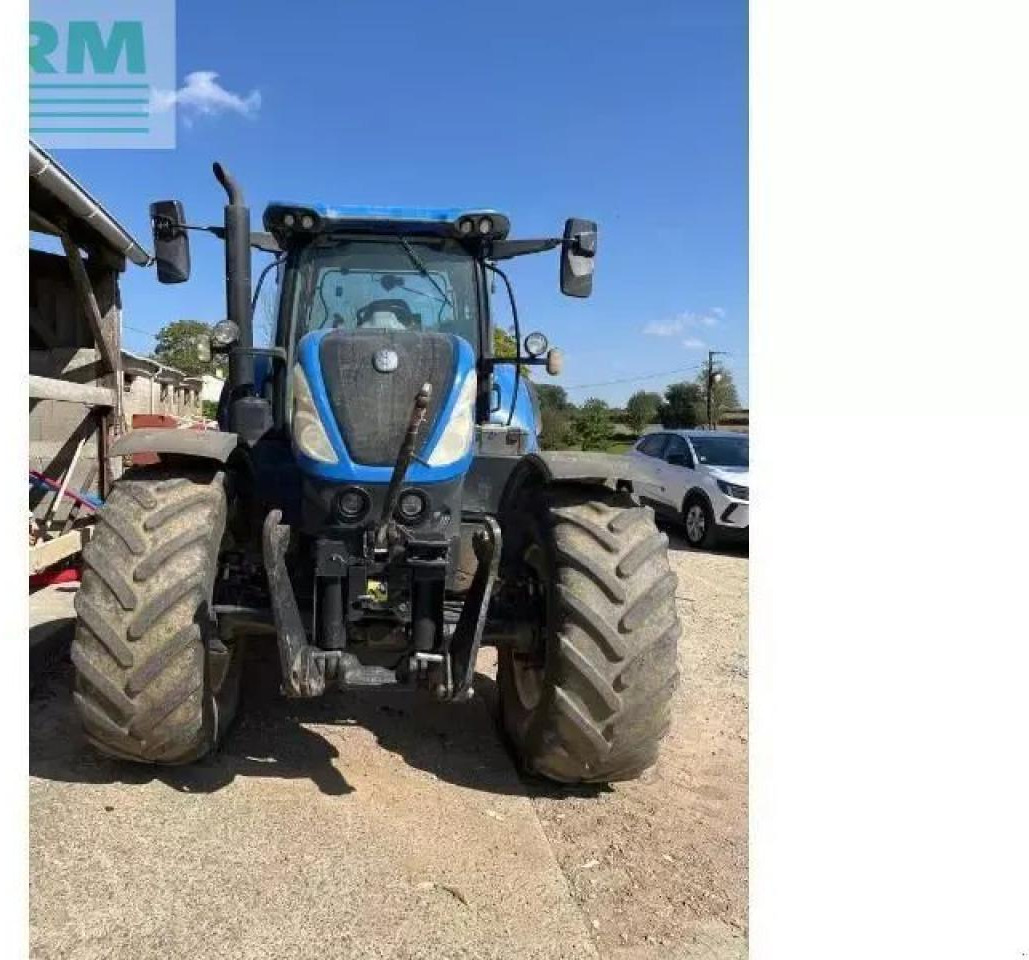 New Holland t7-230pc - Трактор: снимка 5 New Holland t7-230pc - Трактор: снимка 5