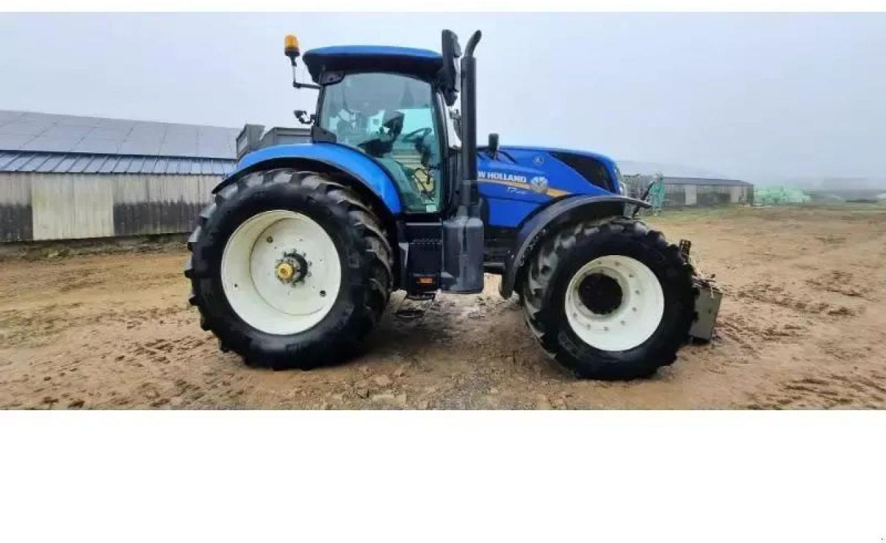 New Holland t7-230pc-sw - Трактор: снимка 3 New Holland t7-230pc-sw - Трактор: снимка 3
