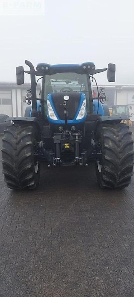 New Holland t7.245 ac - Трактор: снимка 5 New Holland t7.245 ac - Трактор: снимка 5