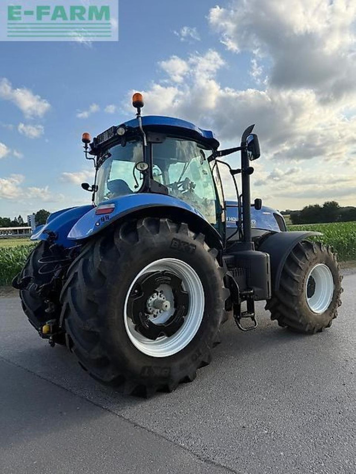 New Holland t7.250 autocommand - Трактор: снимка 5 New Holland t7.250 autocommand - Трактор: снимка 5