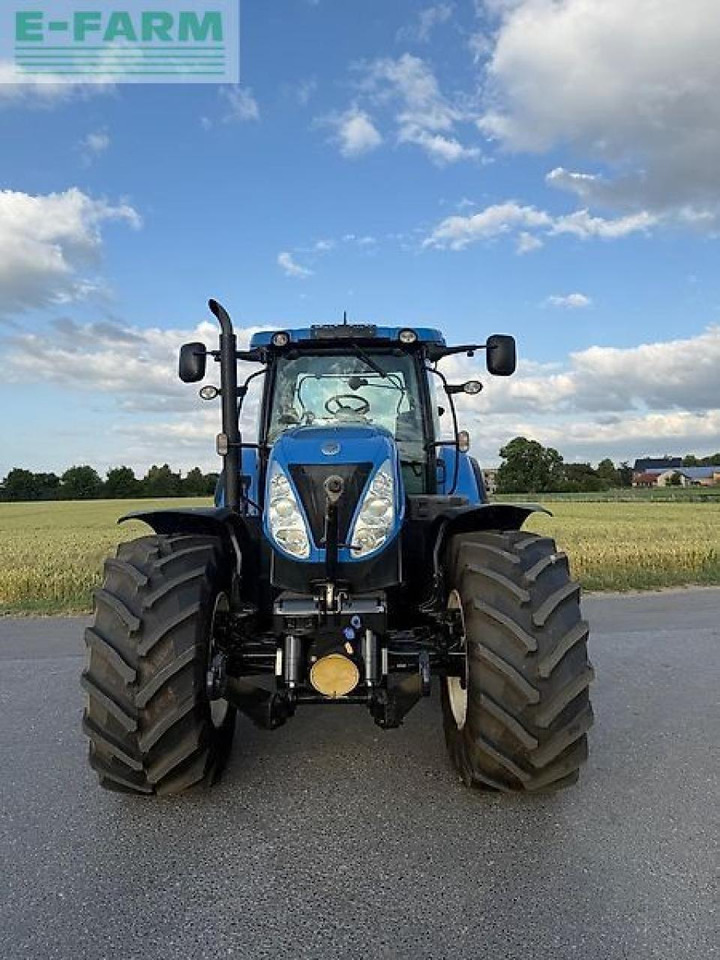 New Holland t7.250 autocommand - Трактор: снимка 2 New Holland t7.250 autocommand - Трактор: снимка 2