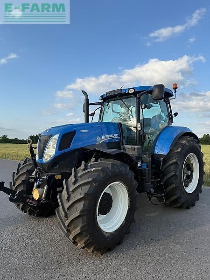 New Holland t7.250 autocommand - Трактор: снимка 3 New Holland t7.250 autocommand - Трактор: снимка 3