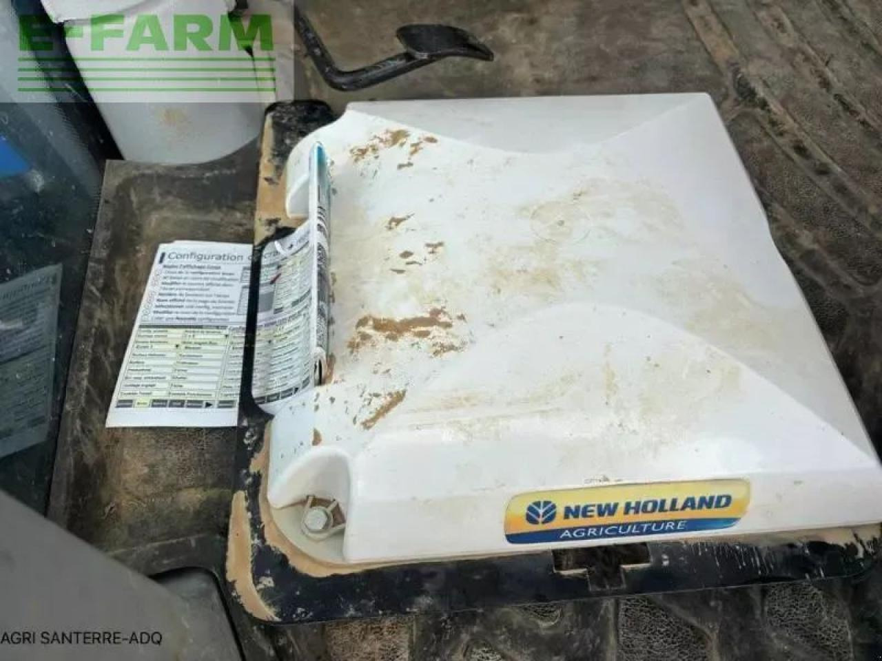 Трактор New Holland t7.270 ac: снимка 6