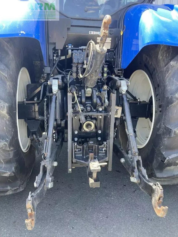 Трактор New Holland t7.270 auto command: снимка 8