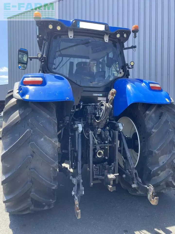 Трактор New Holland t7.270 auto command: снимка 7