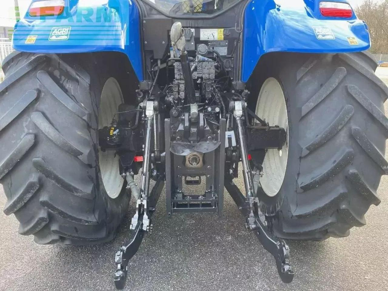 Трактор New Holland t7.270 autocommand: снимка 7