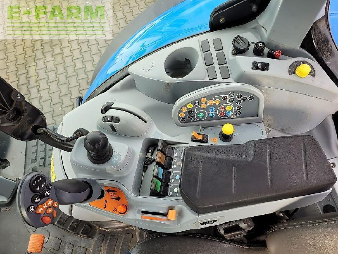 Трактор New Holland t7.290 ac heavy duty: снимка 6