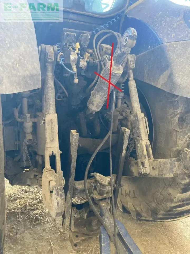 New Holland t7.315 ac s5 - Трактор: снимка 3 New Holland t7.315 ac s5 - Трактор: снимка 3