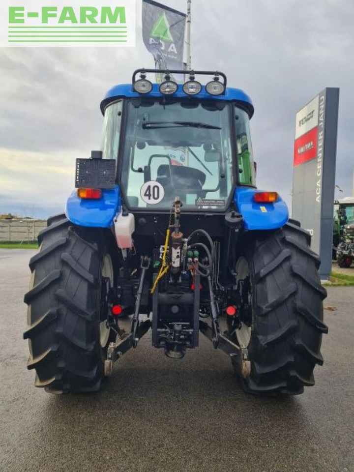 New Holland td 5040 - Трактор: снимка 4 New Holland td 5040 - Трактор: снимка 4