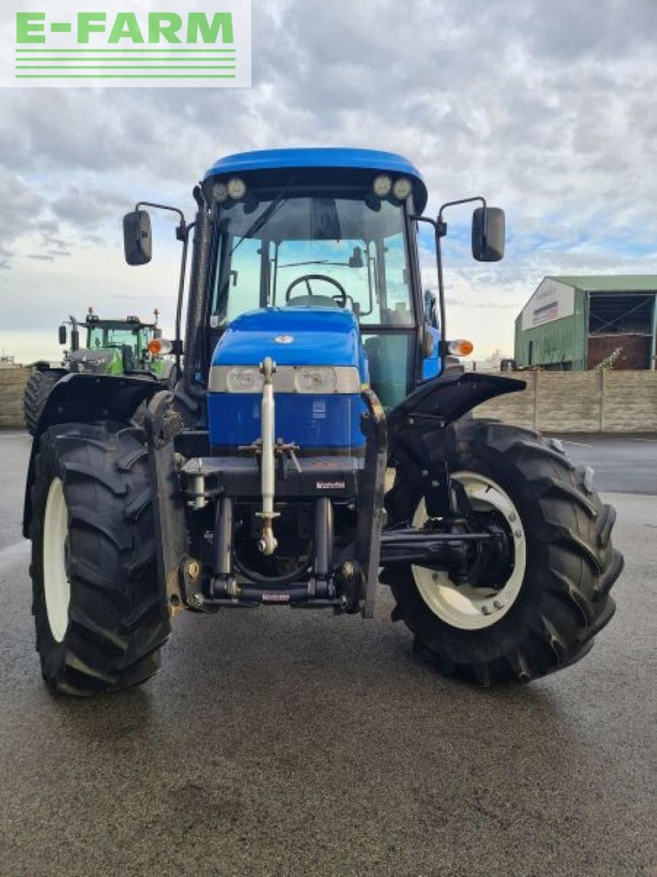 New Holland td 5040 - Трактор: снимка 3 New Holland td 5040 - Трактор: снимка 3