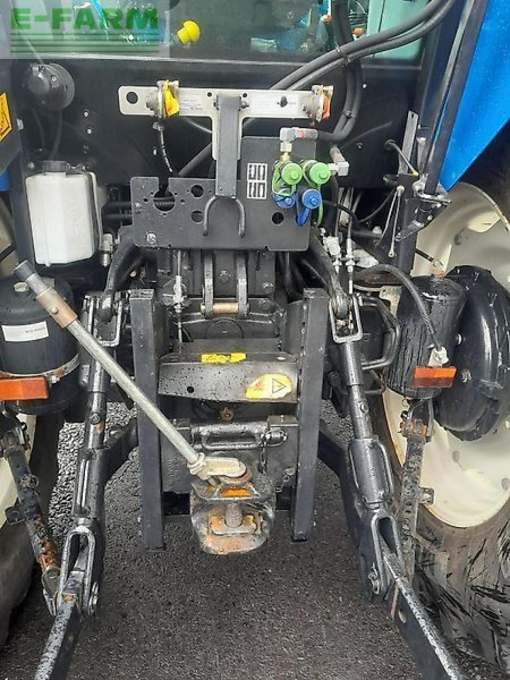 New Holland td5.95 - Трактор: снимка 5 New Holland td5.95 - Трактор: снимка 5