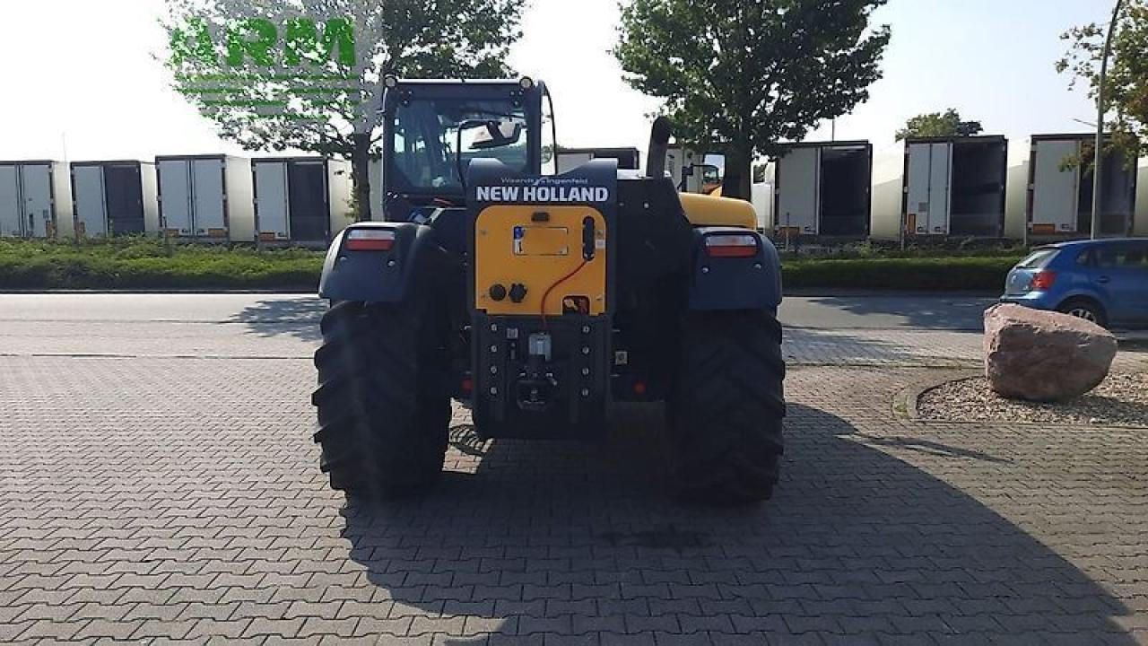 New Holland th 7.42 elite stage v - Телескопичен товарач: снимка 4 New Holland th 7.42 elite stage v - Телескопичен товарач: снимка 4