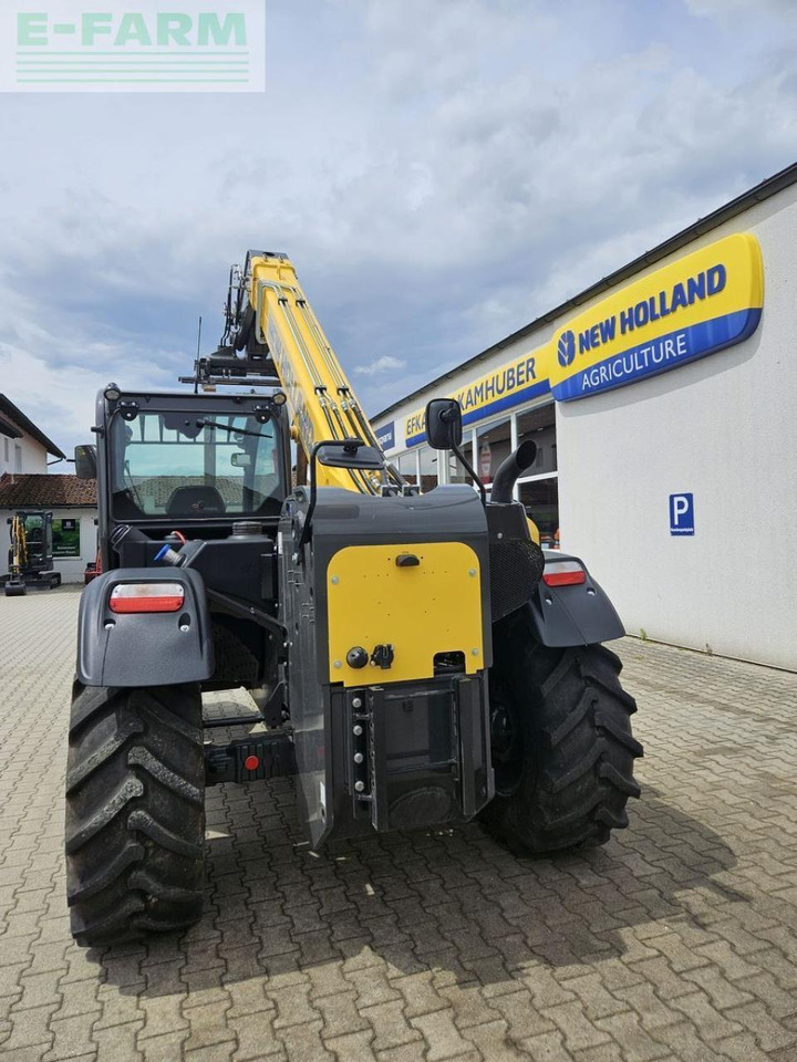 New Holland th 7.42 plus - Телескопичен товарач: снимка 3 New Holland th 7.42 plus - Телескопичен товарач: снимка 3