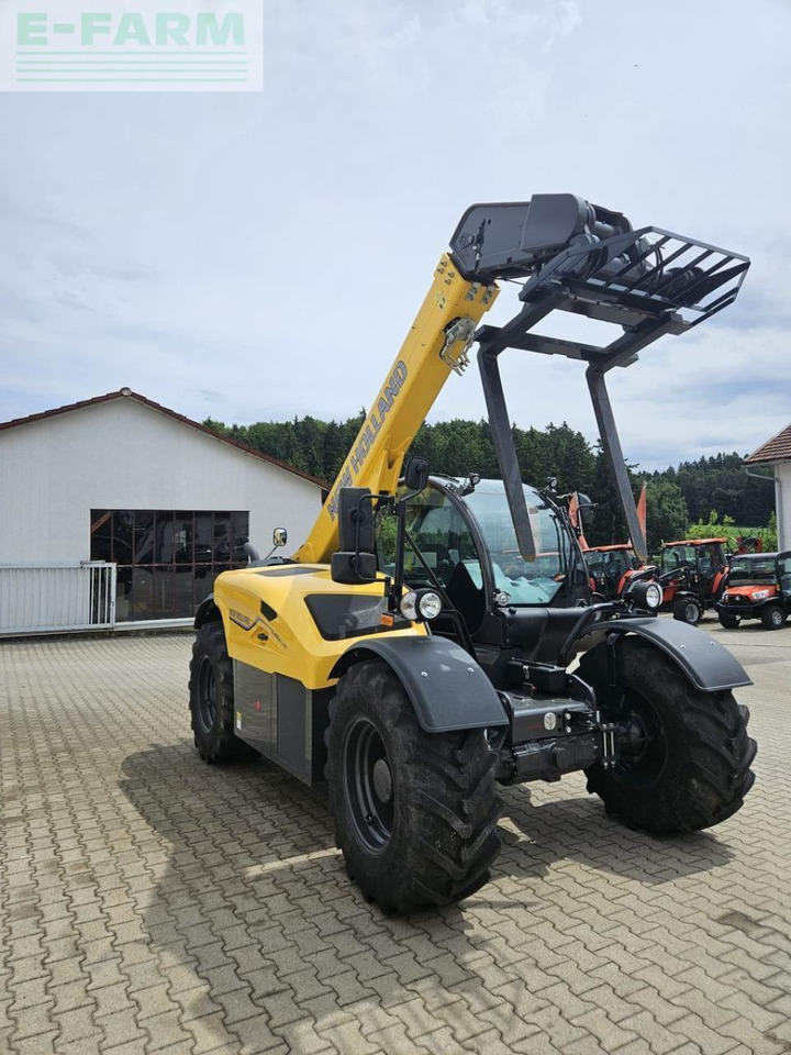 New Holland th 7.42 plus - Телескопичен товарач: снимка 5 New Holland th 7.42 plus - Телескопичен товарач: снимка 5
