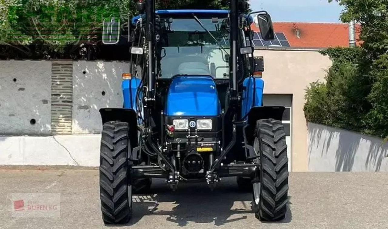 New Holland tl100 (4wd) - Трактор: снимка 2 New Holland tl100 (4wd) - Трактор: снимка 2