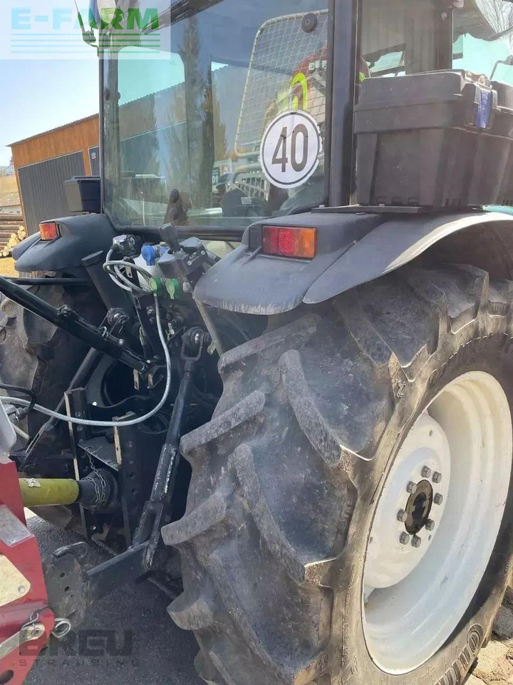 New Holland tn 60 da allrad DA - Трактор: снимка 4 New Holland tn 60 da allrad DA - Трактор: снимка 4