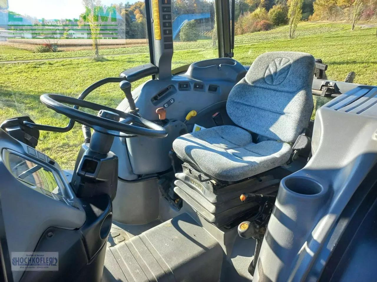 New Holland tn-d 70 a D - Трактор: снимка 4 New Holland tn-d 70 a D - Трактор: снимка 4