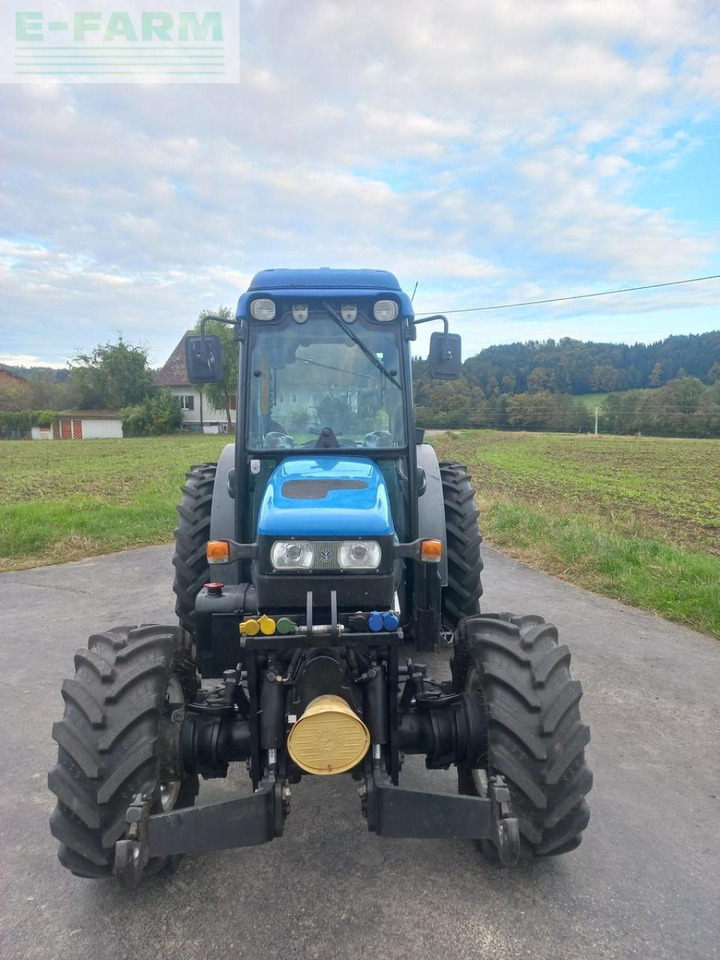 New Holland tn-n 75 - Трактор: снимка 2 New Holland tn-n 75 - Трактор: снимка 2