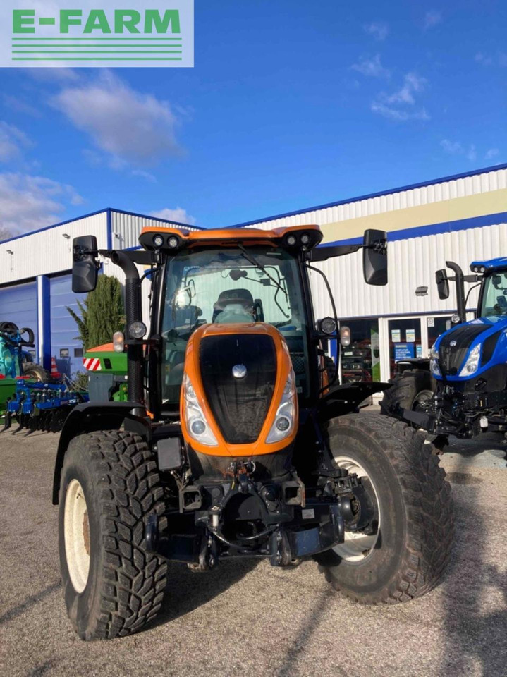 New Holland tracteur agricole t5.110 auto command new holland - Трактор: снимка 2 New Holland tracteur agricole t5.110 auto command new holland - Трактор: снимка 2